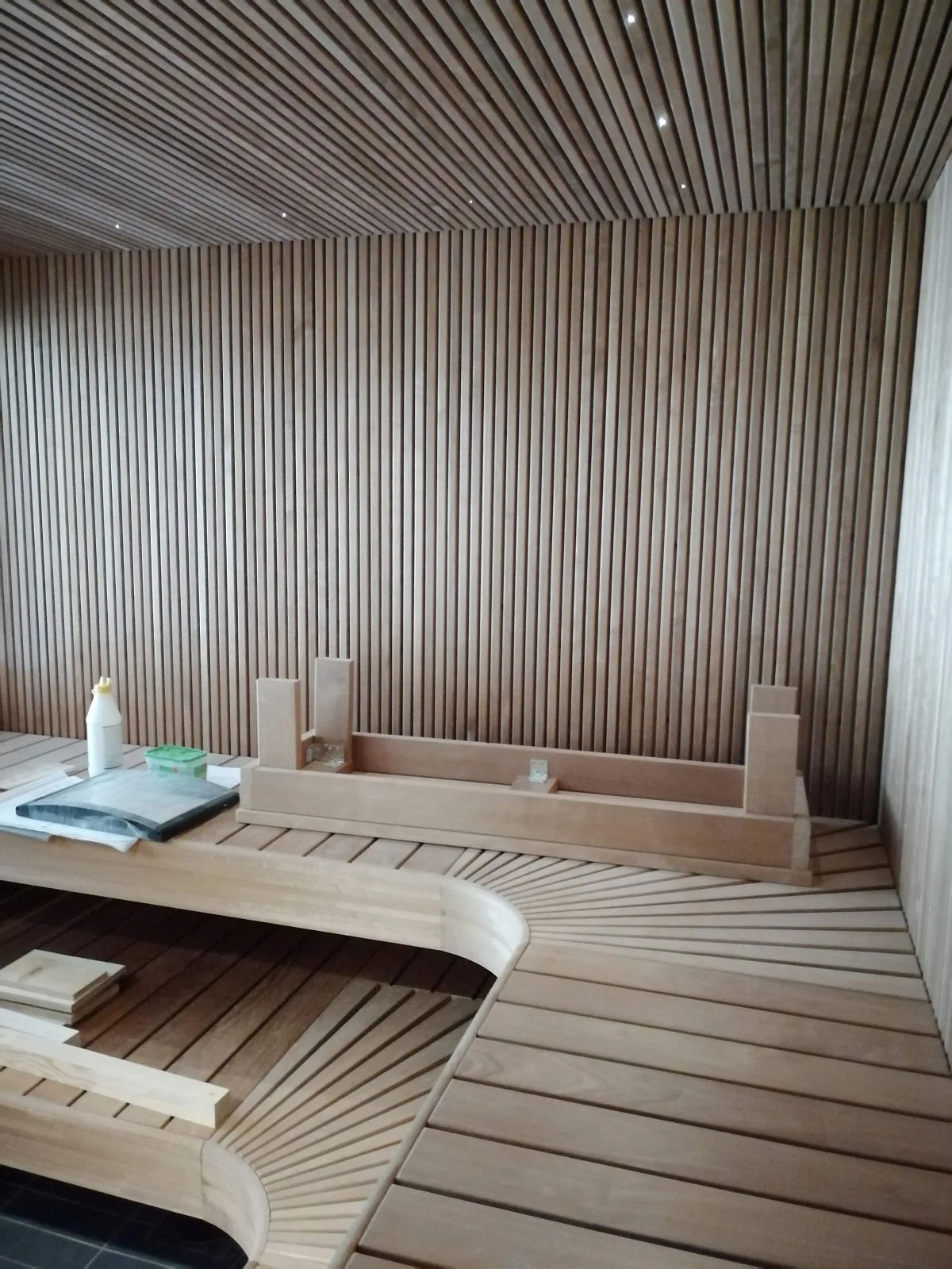 Sauna ehitamine eramajas | LevelTen foto 10